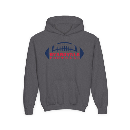 Kids  RYA Royals Football Hoodie