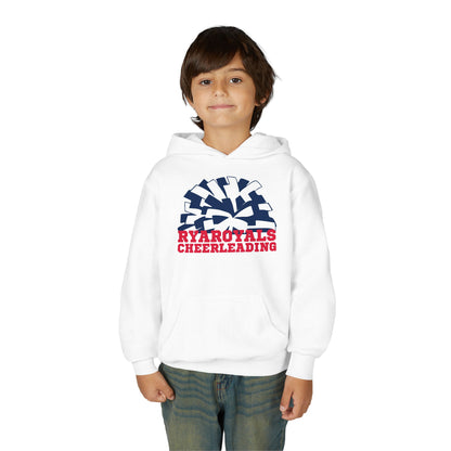 Kids RYA Royals Cheerleading Hoodie
