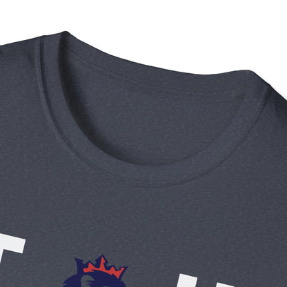 Touchdown Unisex Softstyle T-Shirt