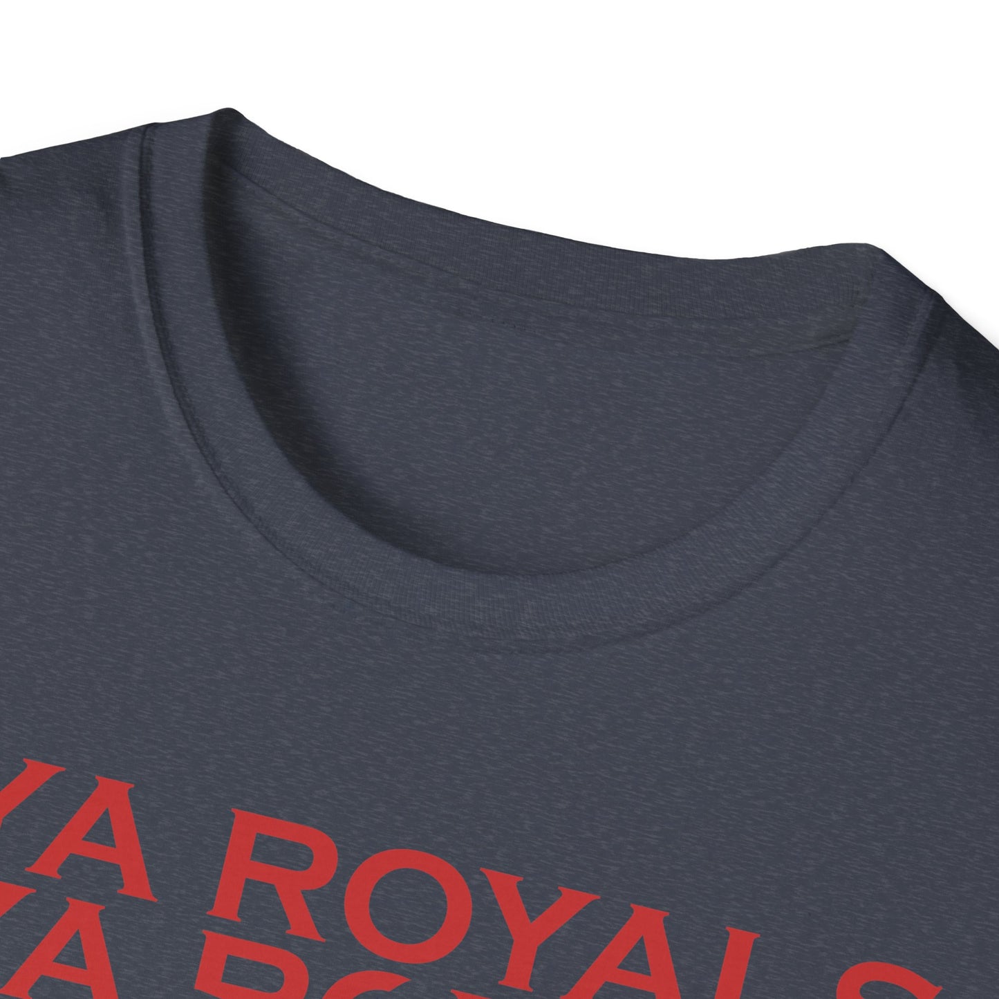 RYA Royals Center Lion T-Shirt