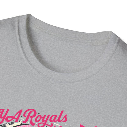 RYA Royals Leopard Pink-Out T-shirt
