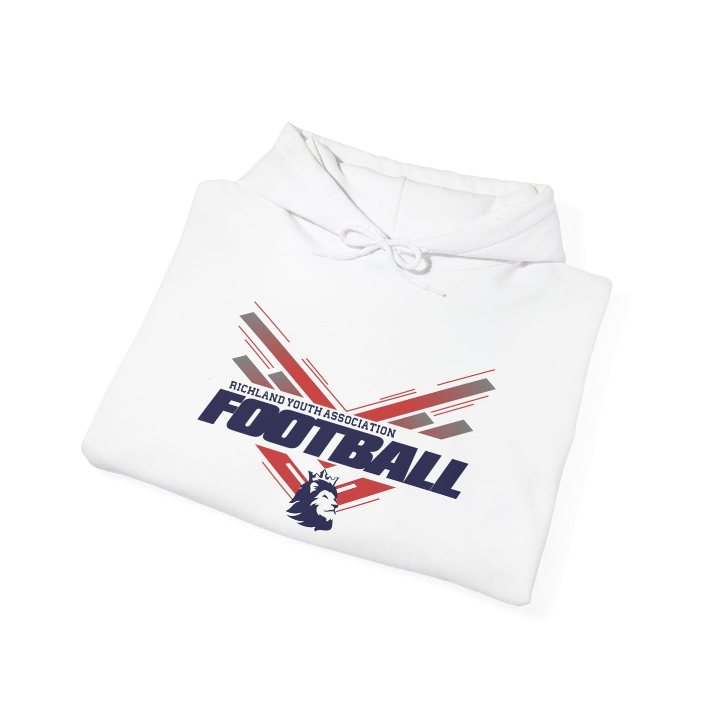 RYA Royals Football Hoodie
