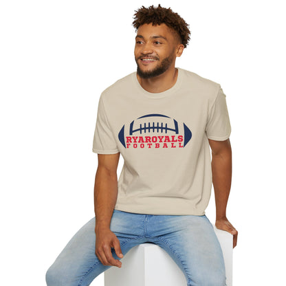 RYA Royals Football T-shirt