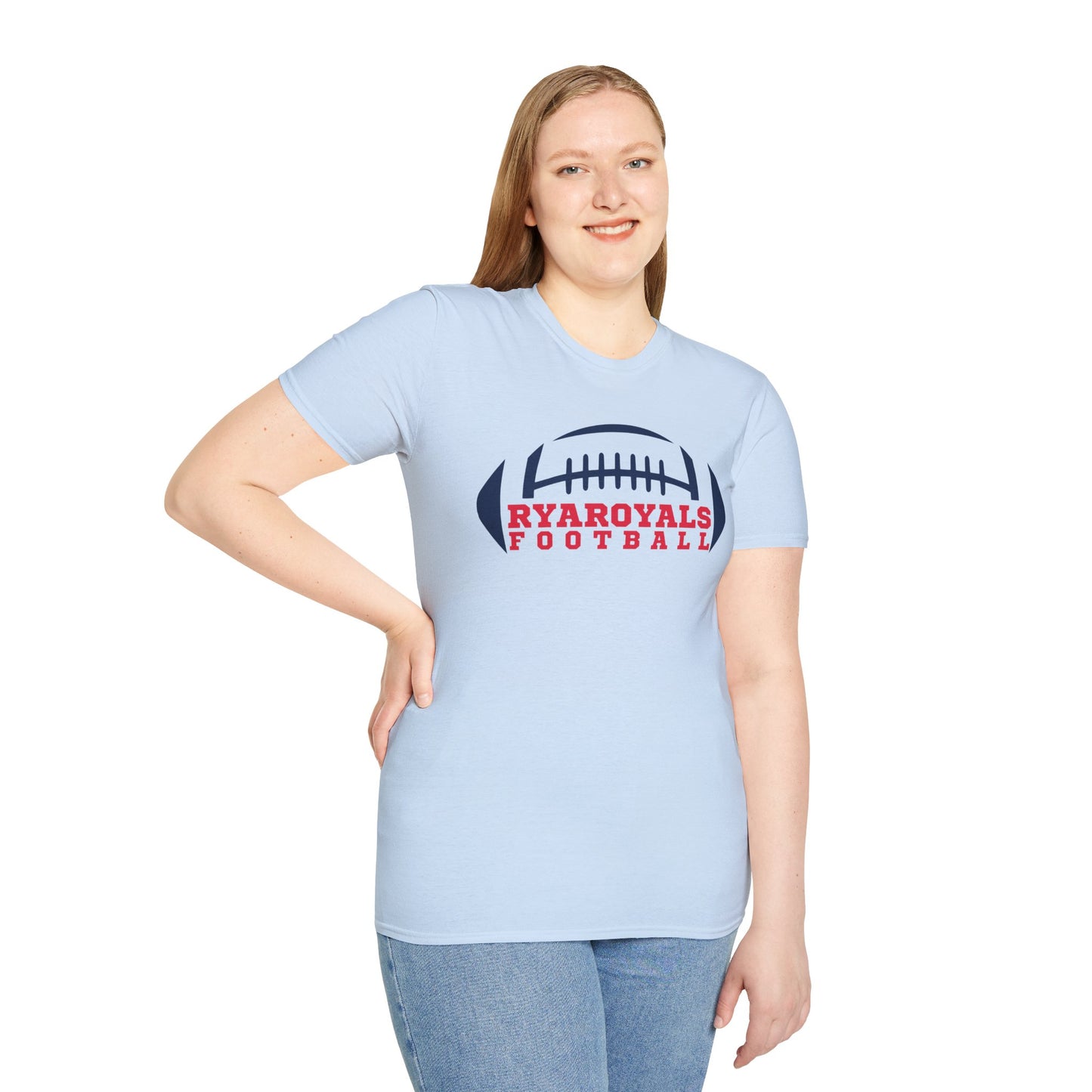 RYA Royals Football T-shirt