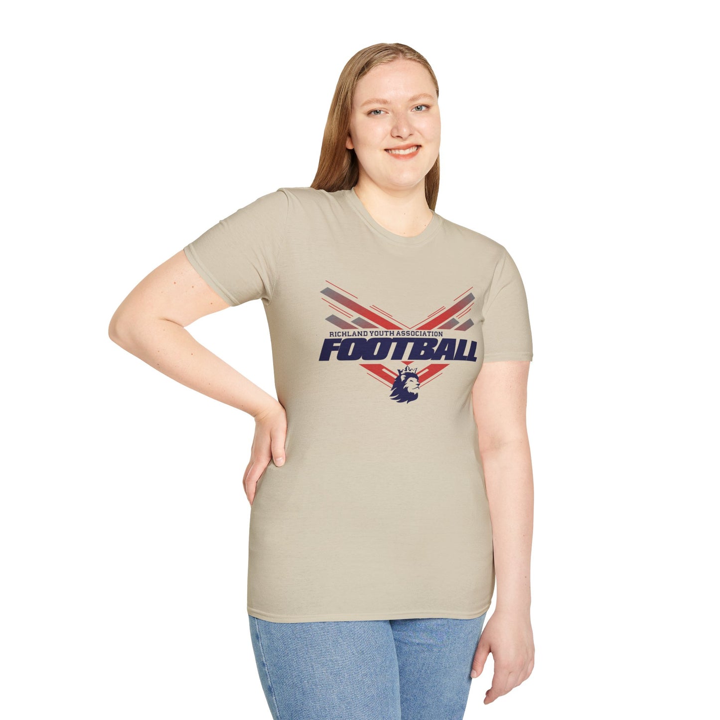 RYA Royals Football T-shirt