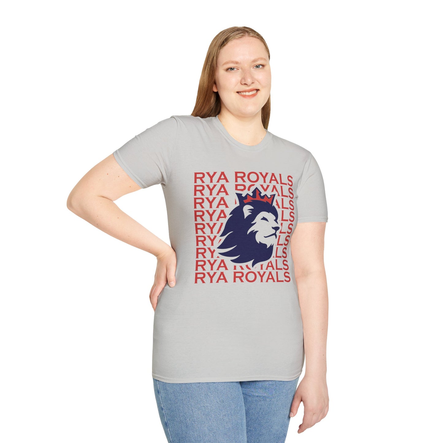 RYA Royals Center Lion T-Shirt