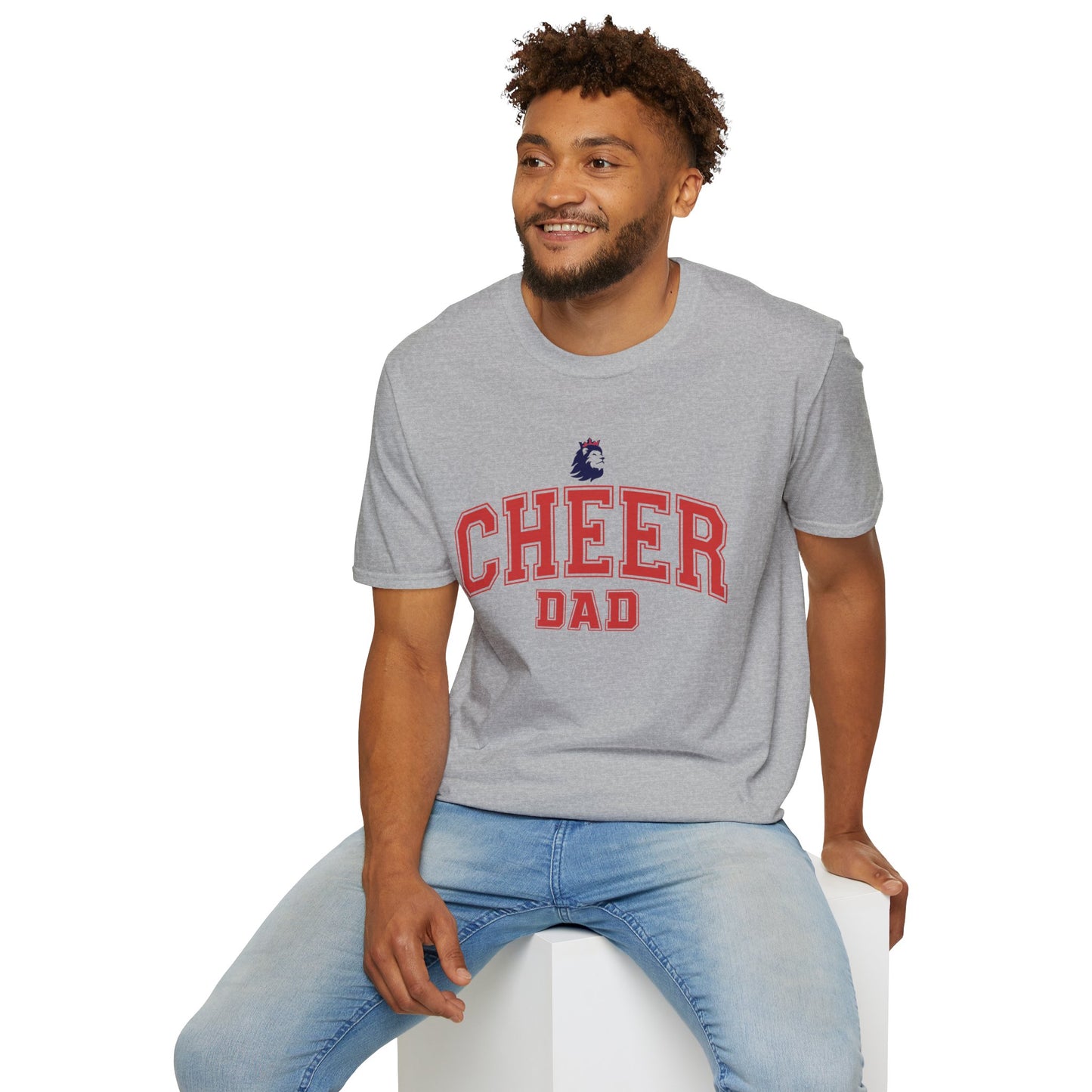 Cheer Dad T-Shirt