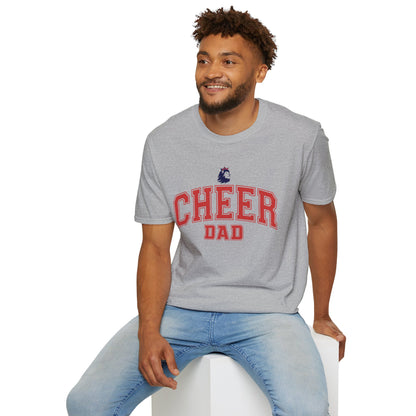 Cheer Dad T-Shirt
