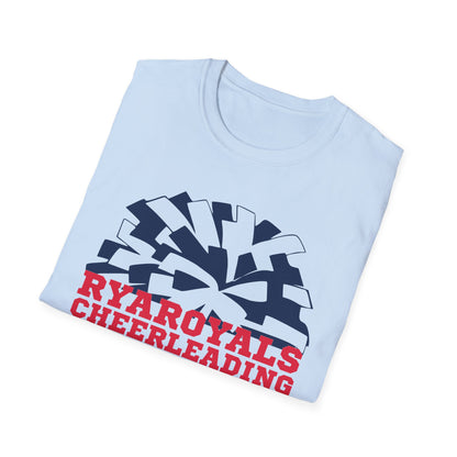 RYA Royals Cheerleading T-shirt