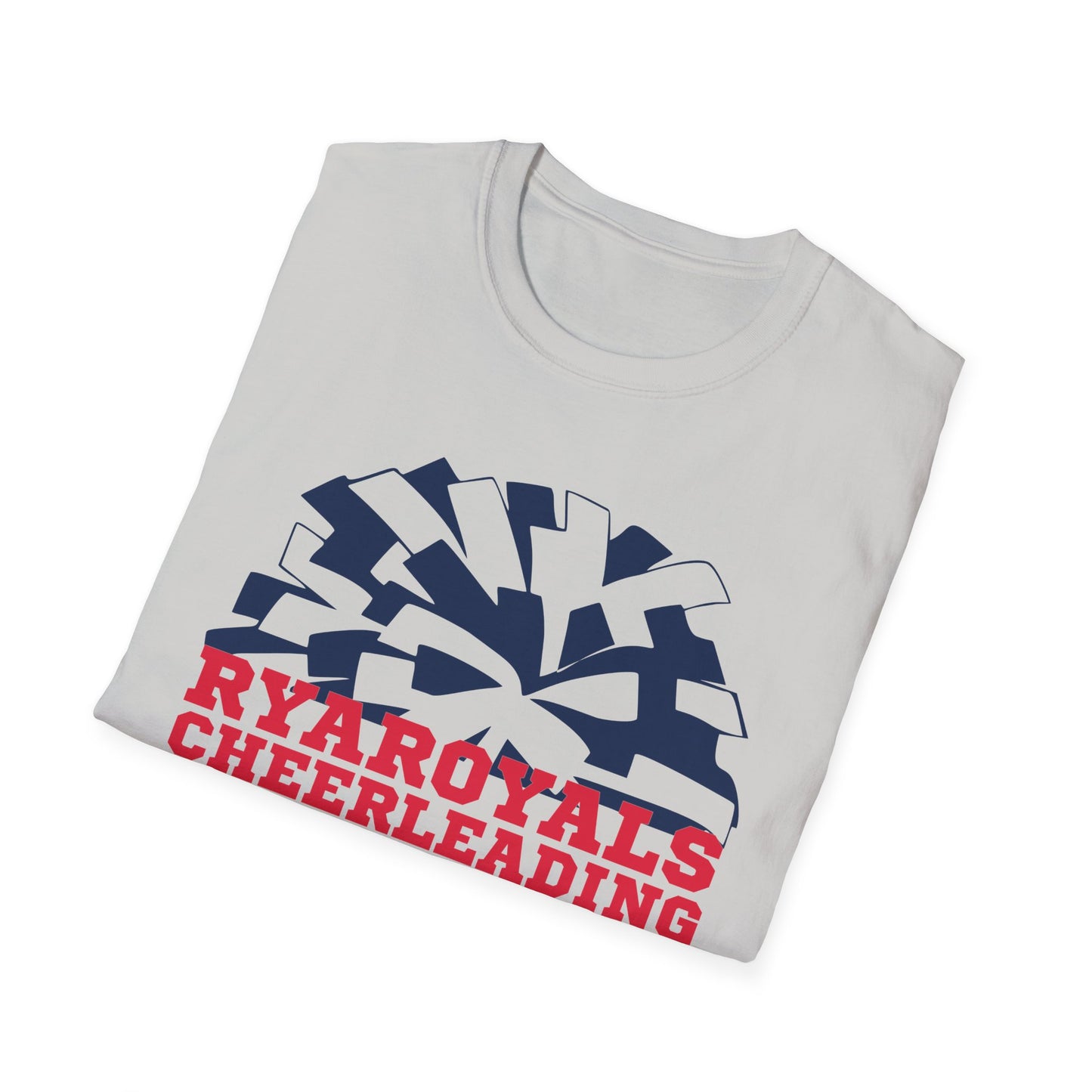 RYA Royals Cheerleading T-shirt
