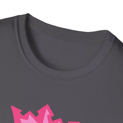 RYA Royals Magazine Pink-Out T-shirt