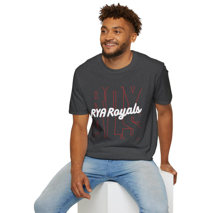 RYA Royals Cut Out T-shirt