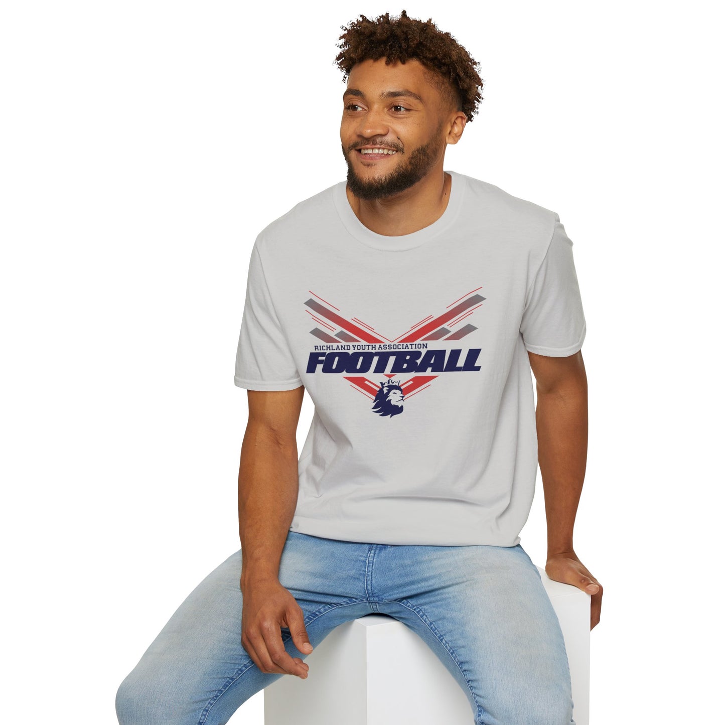 RYA Royals Football T-shirt