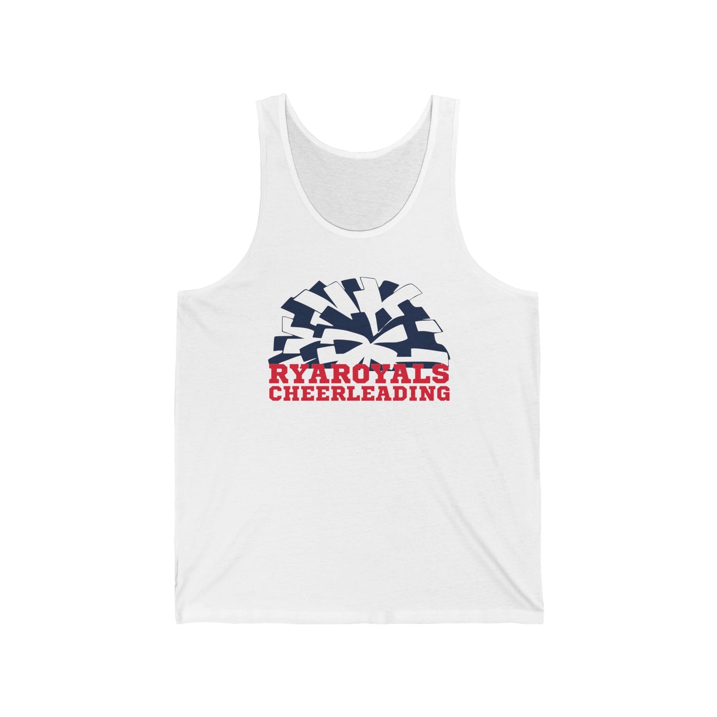 RYA Royals Cheerleading Tank