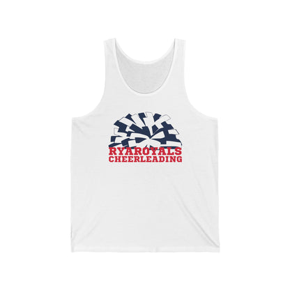 RYA Royals Cheerleading Tank