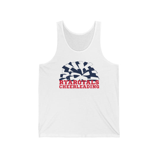 RYA Royals Cheerleading Tank