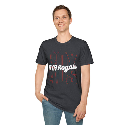 RYA Royals Cut Out T-shirt