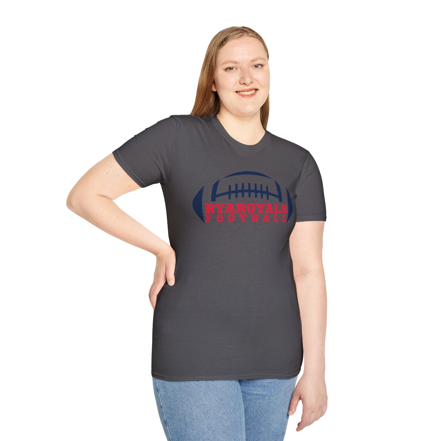 RYA Royals Football T-shirt