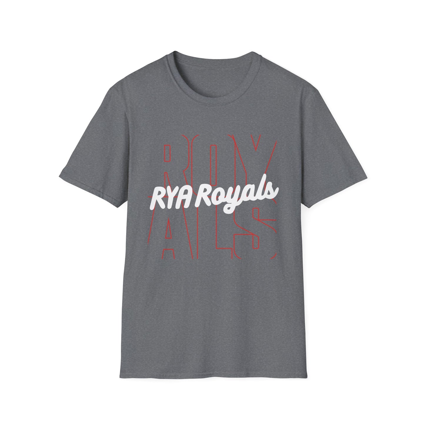 RYA Royals Cut Out T-shirt