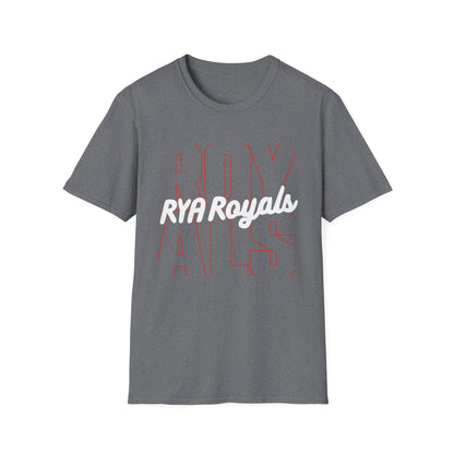 RYA Royals Cut Out T-shirt