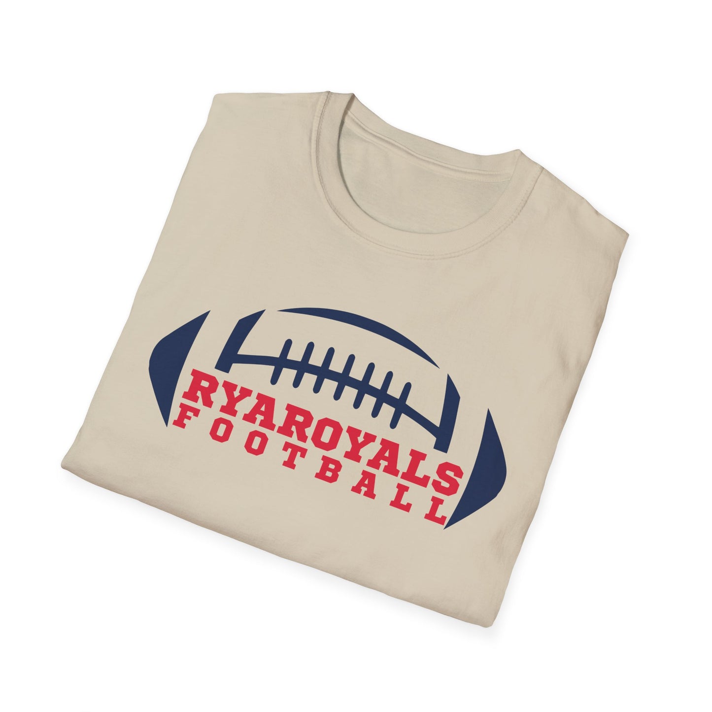 RYA Royals Football T-shirt