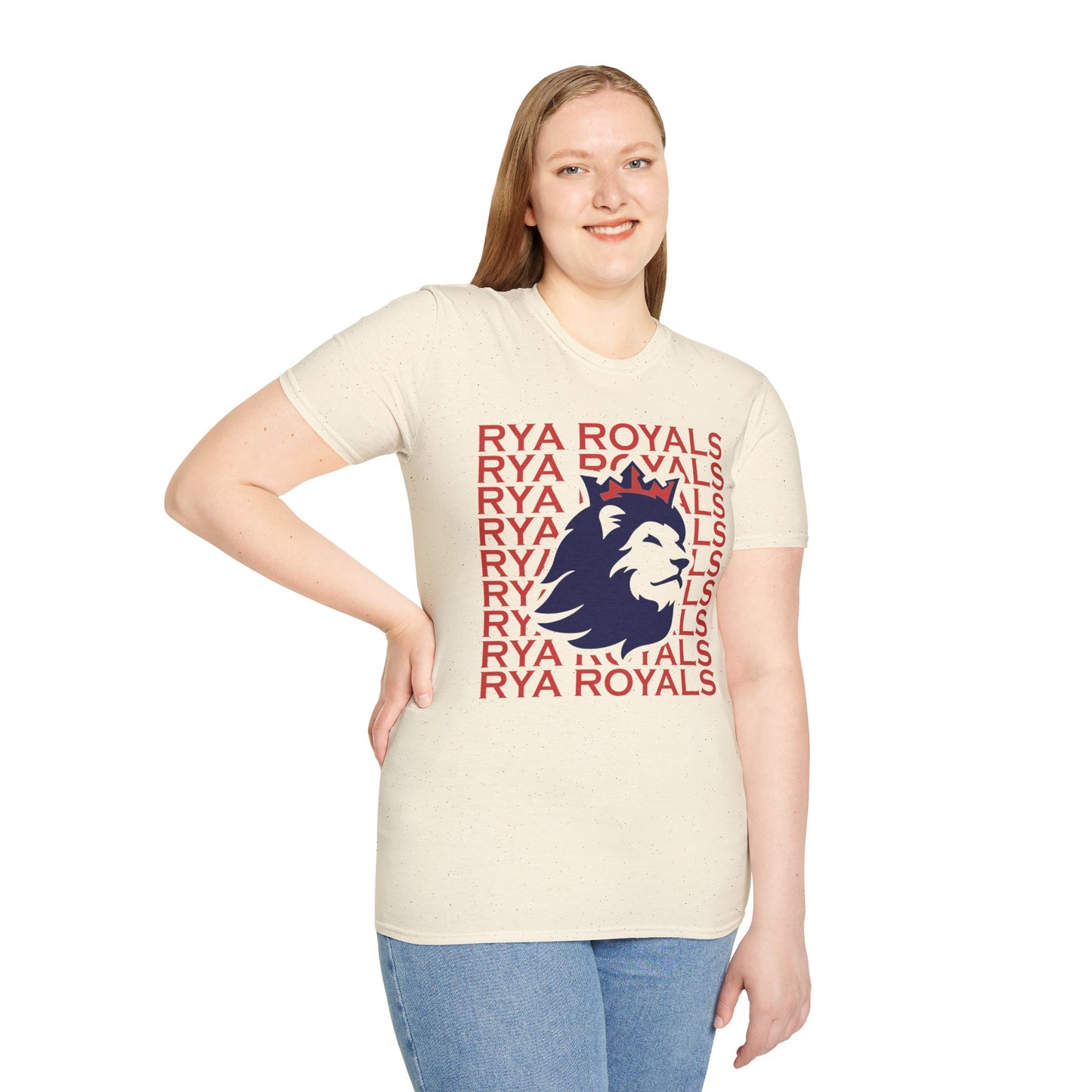 RYA Royals Center Lion T-Shirt