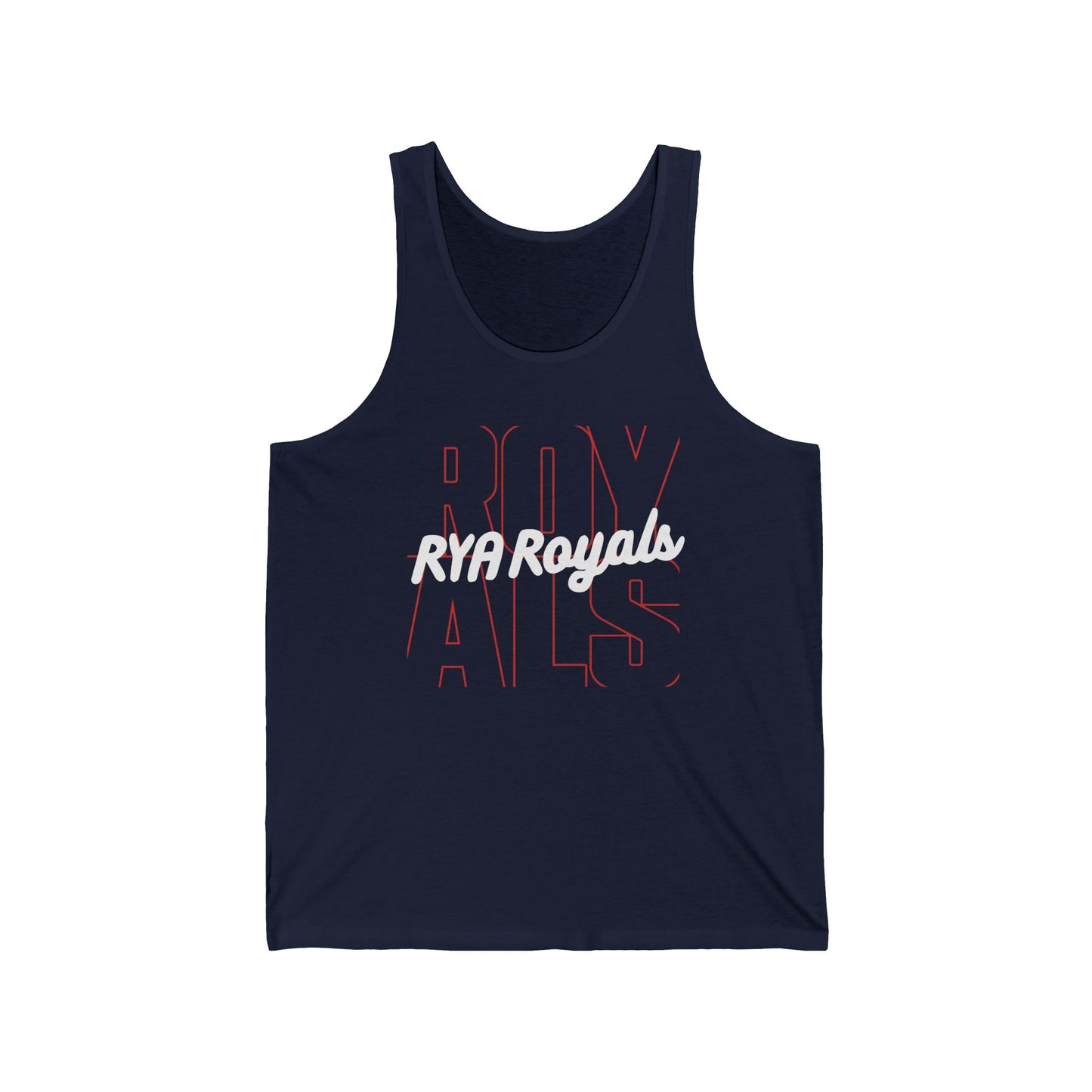 RYA Royals Cut Out Tank