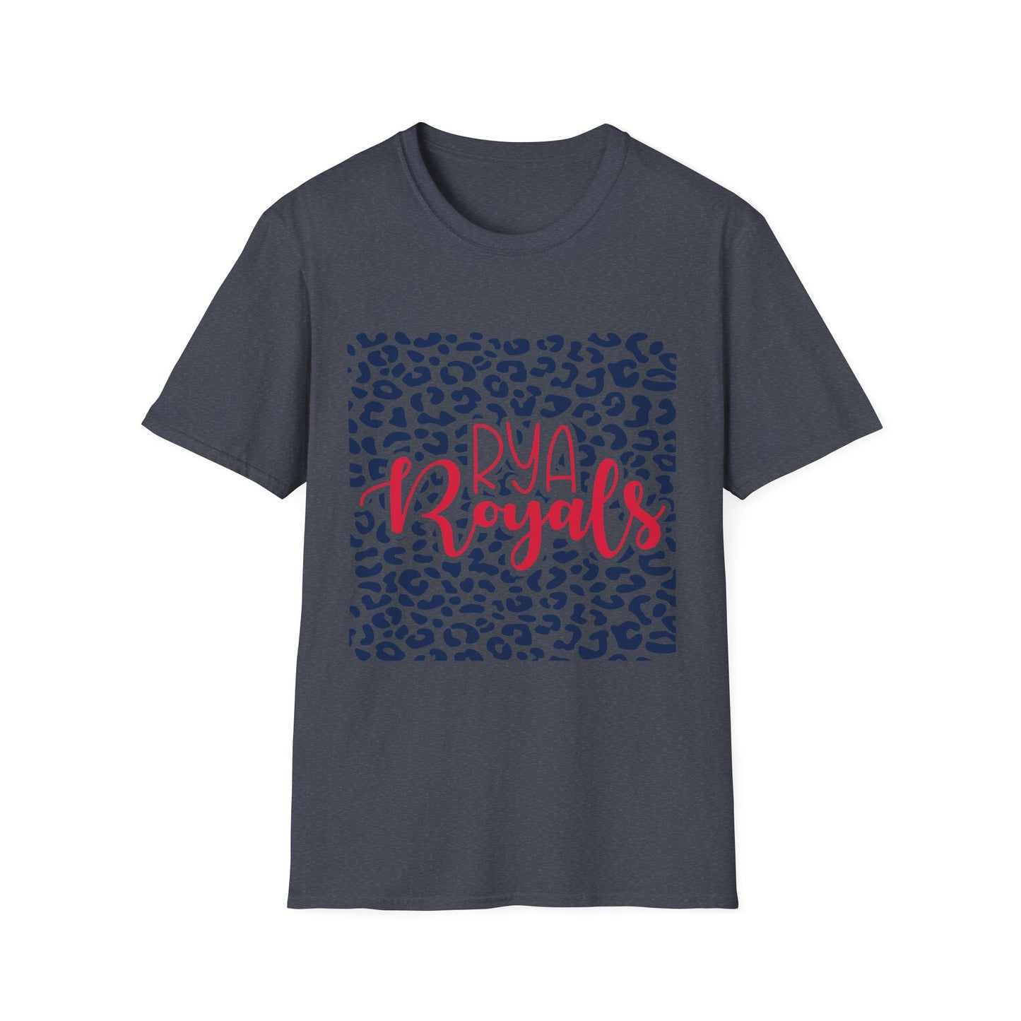 Leopard RYA Royals T-shirt