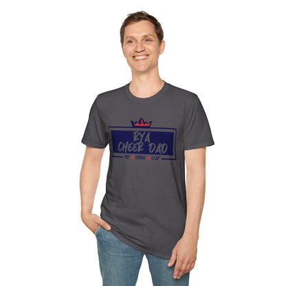 RYA Cheer Dad Pay Drive Clap - Tshirt