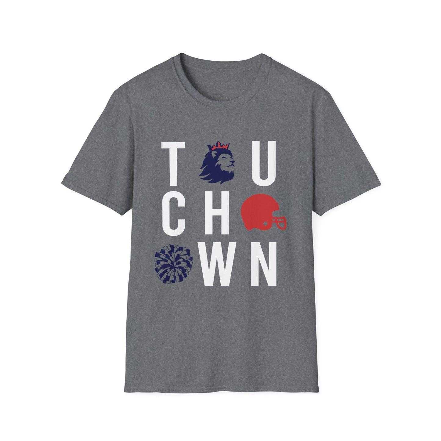 Touchdown Unisex Softstyle T-Shirt