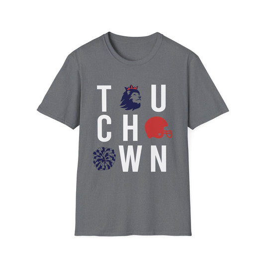 Touchdown Unisex Softstyle T-Shirt