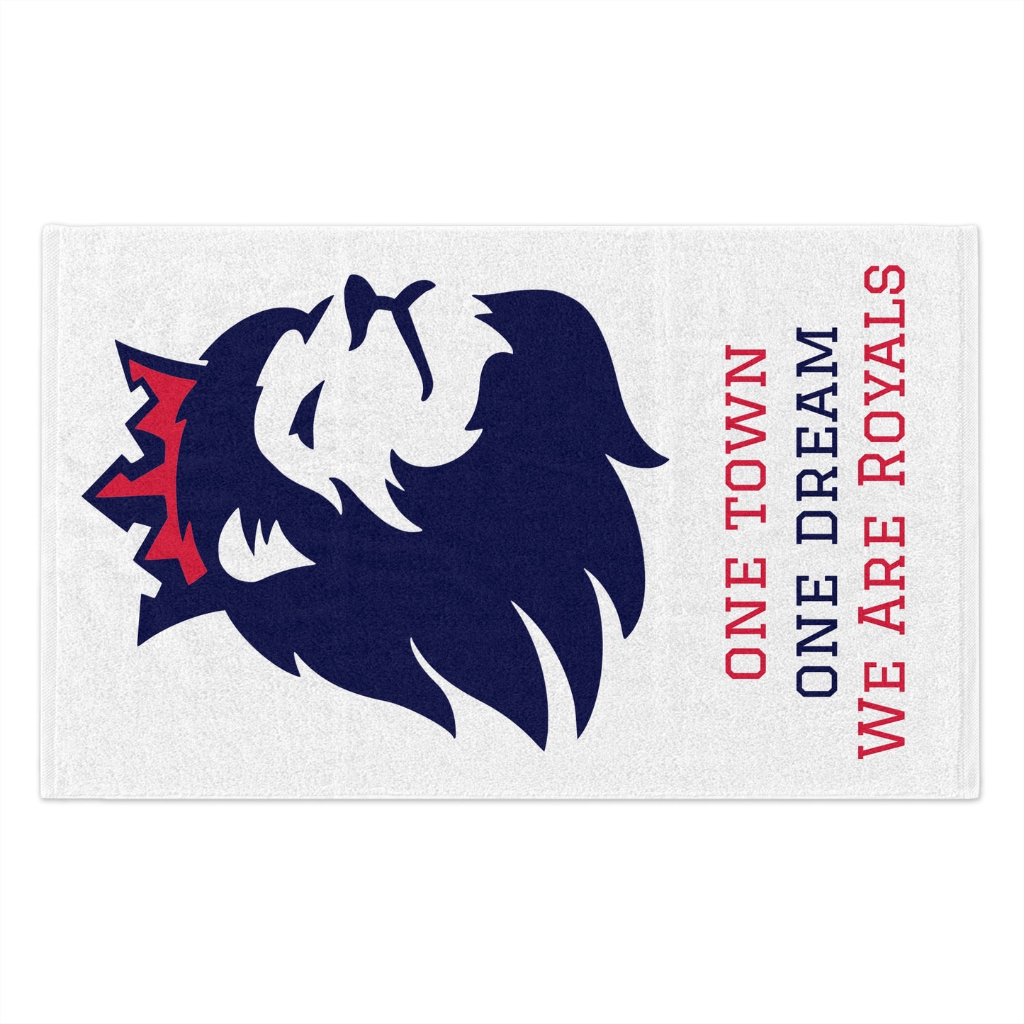 RYA Royals Rally Towel