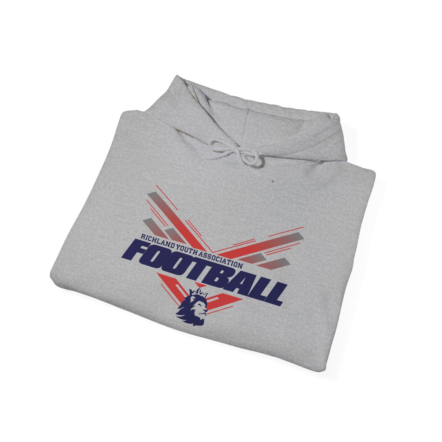RYA Royals Football Hoodie
