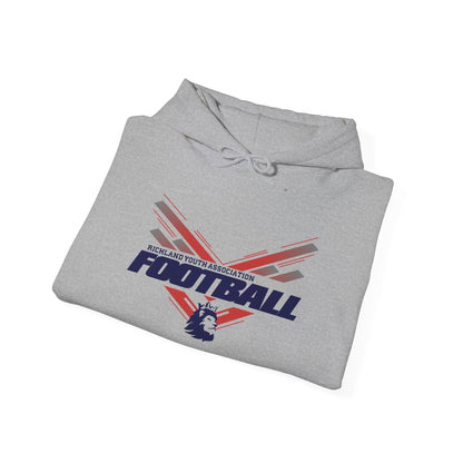 RYA Royals Football Hoodie