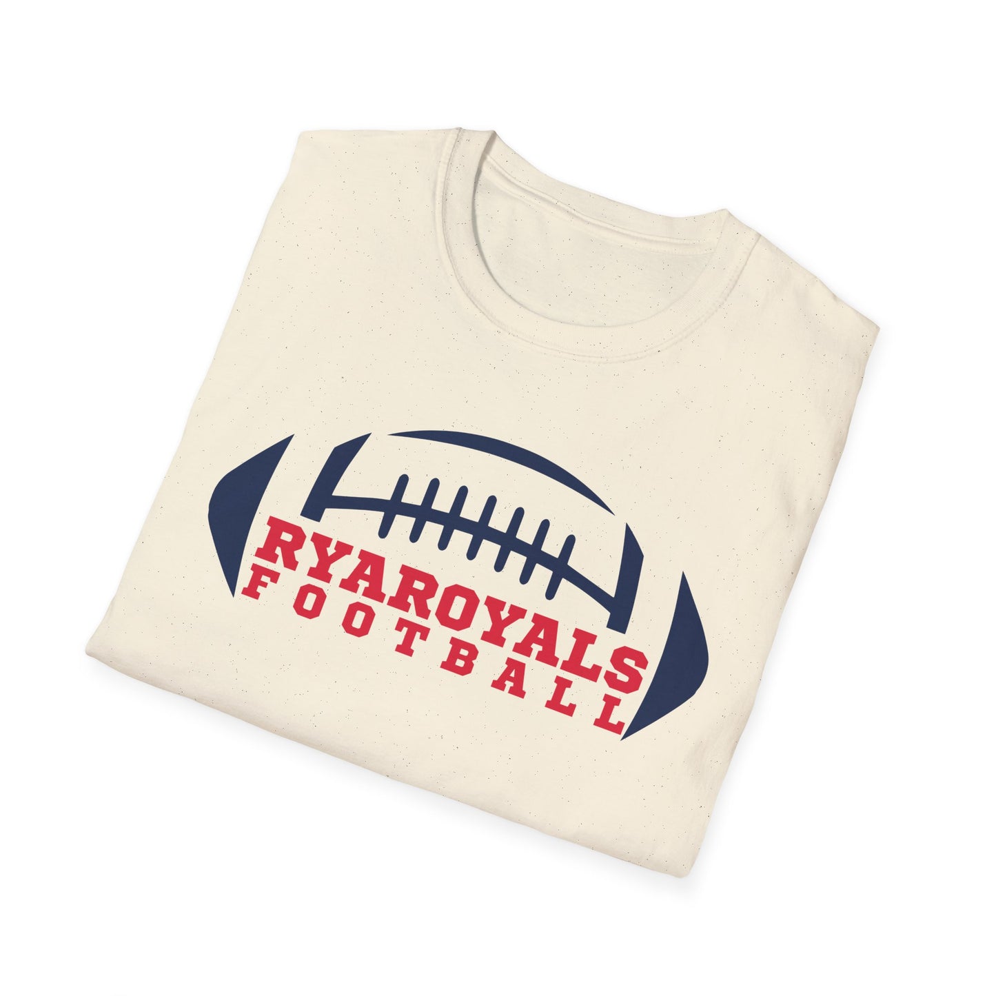 RYA Royals Football T-shirt