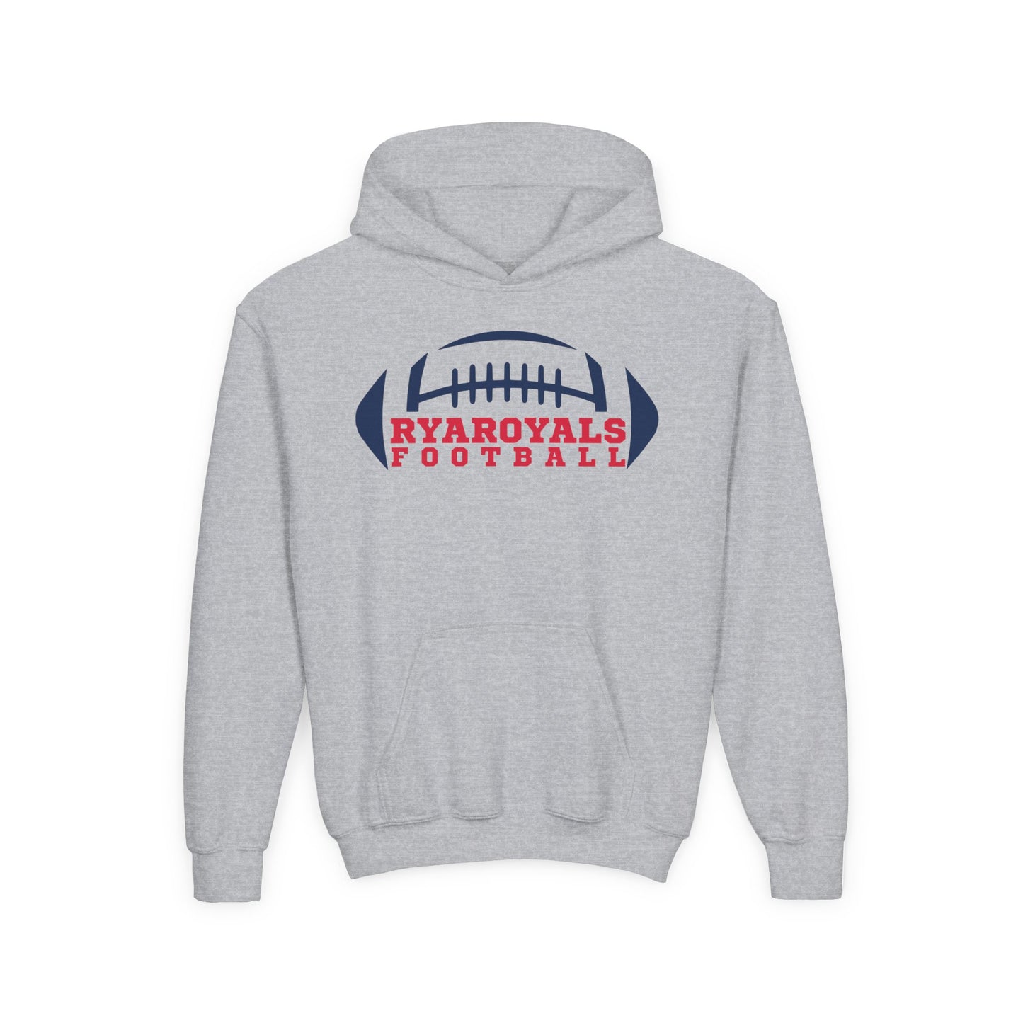 Kids  RYA Royals Football Hoodie
