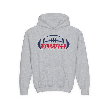 Kids  RYA Royals Football Hoodie