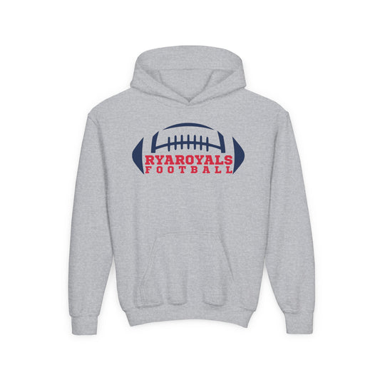 Kids  RYA Royals Football Hoodie