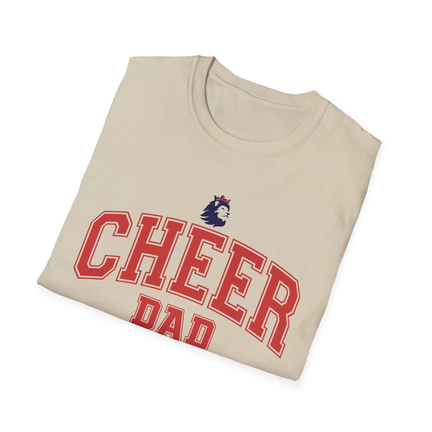 Cheer Dad T-Shirt