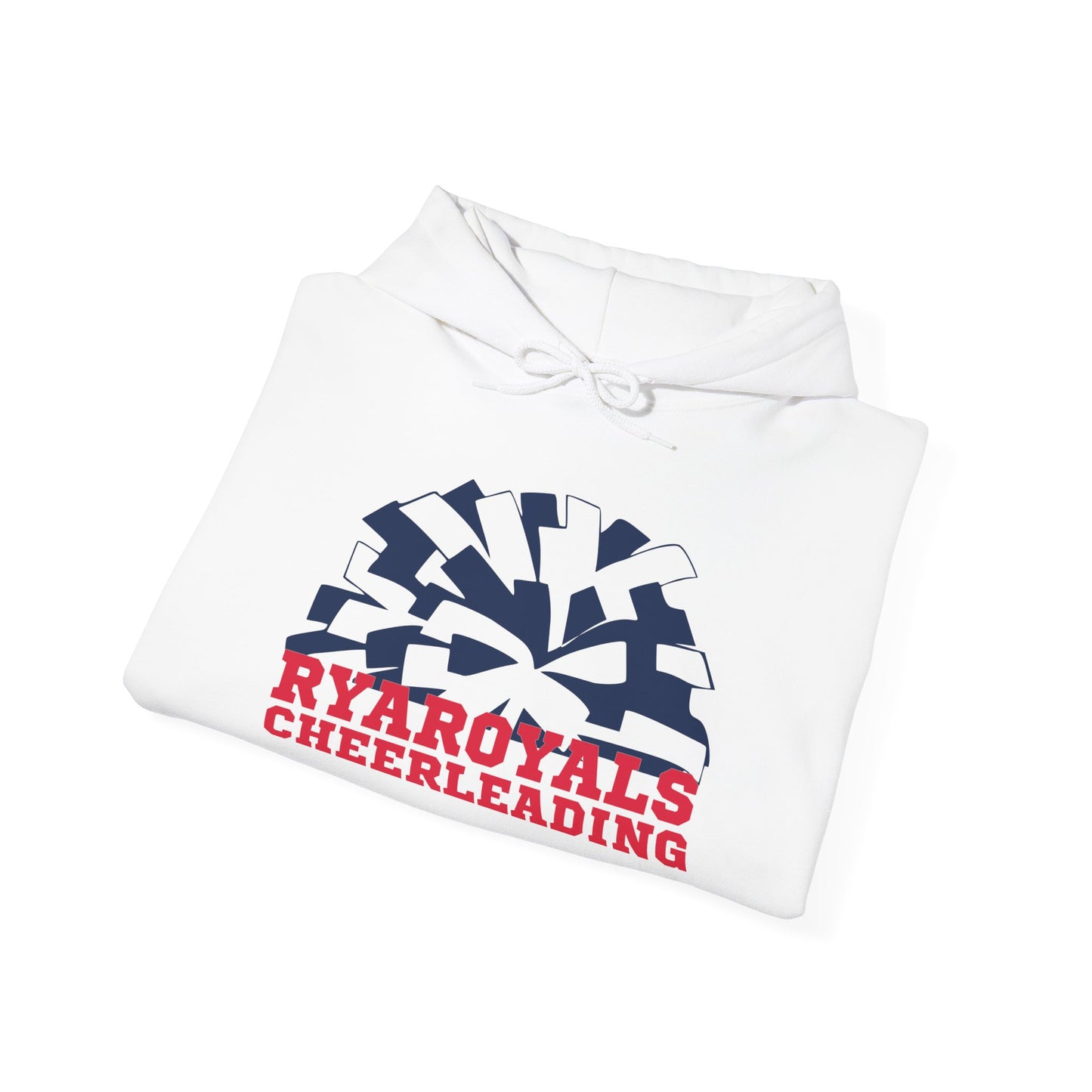 RYA Royals Cheerleading Hoodie