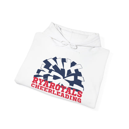 RYA Royals Cheerleading Hoodie
