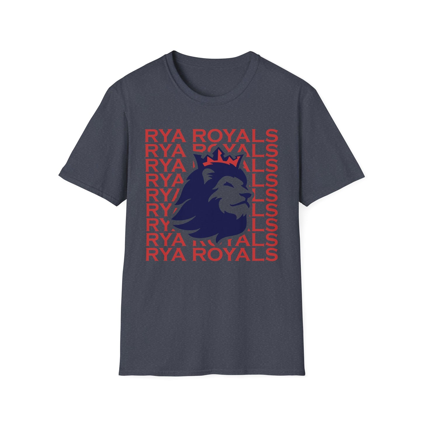 RYA Royals Center Lion T-Shirt