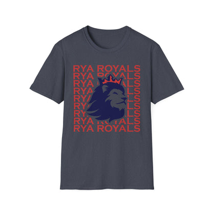RYA Royals Center Lion T-Shirt