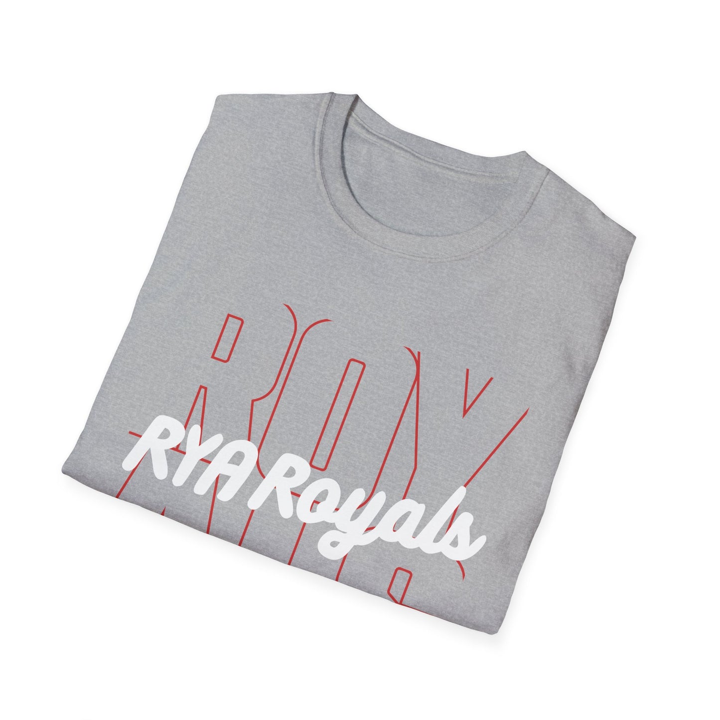 RYA Royals Cut Out T-shirt