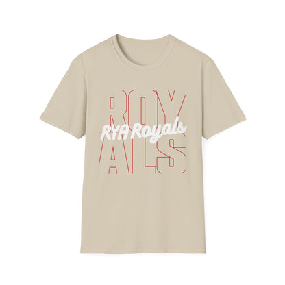 RYA Royals Cut Out T-shirt