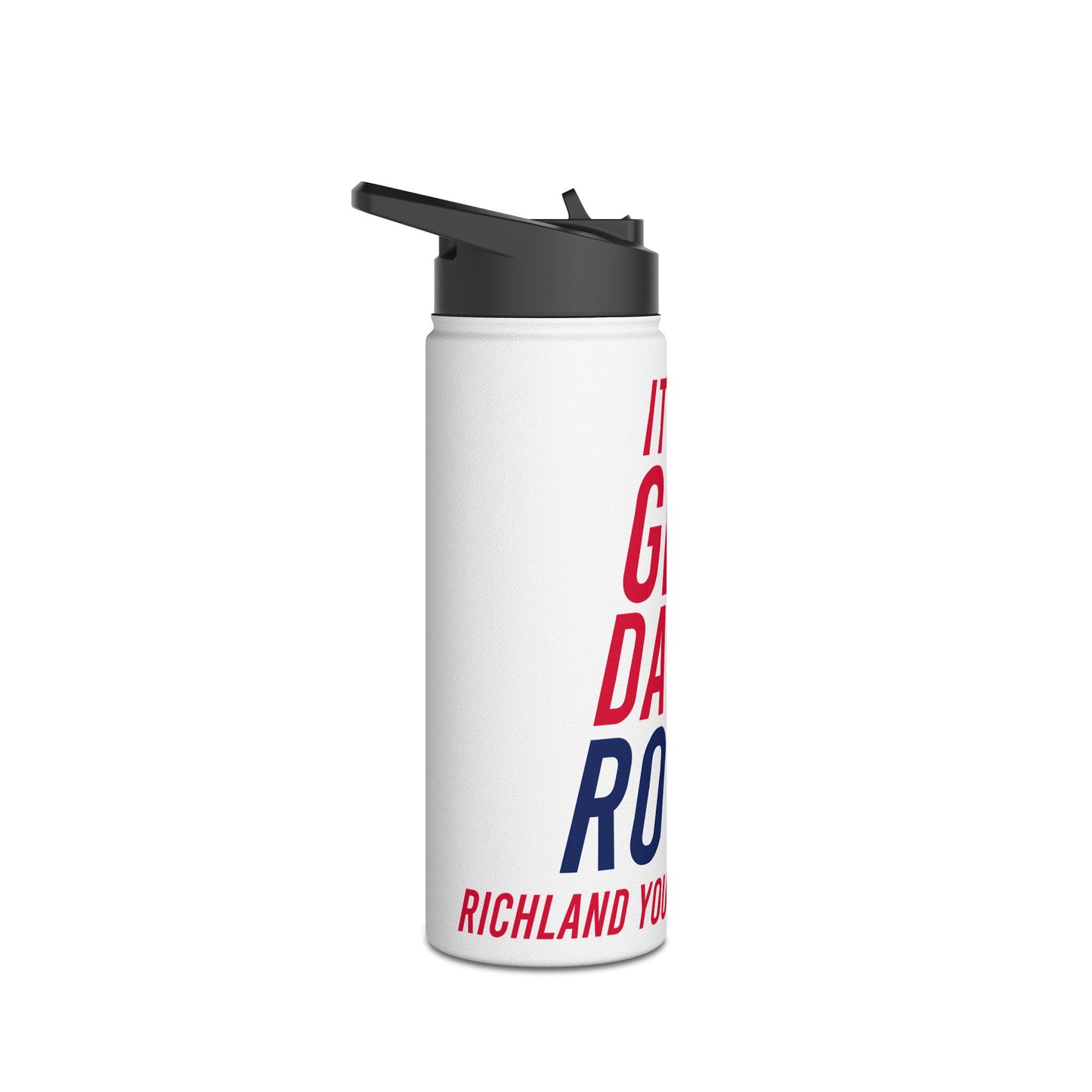 RYA Royals Stainless Steel Water Bottle