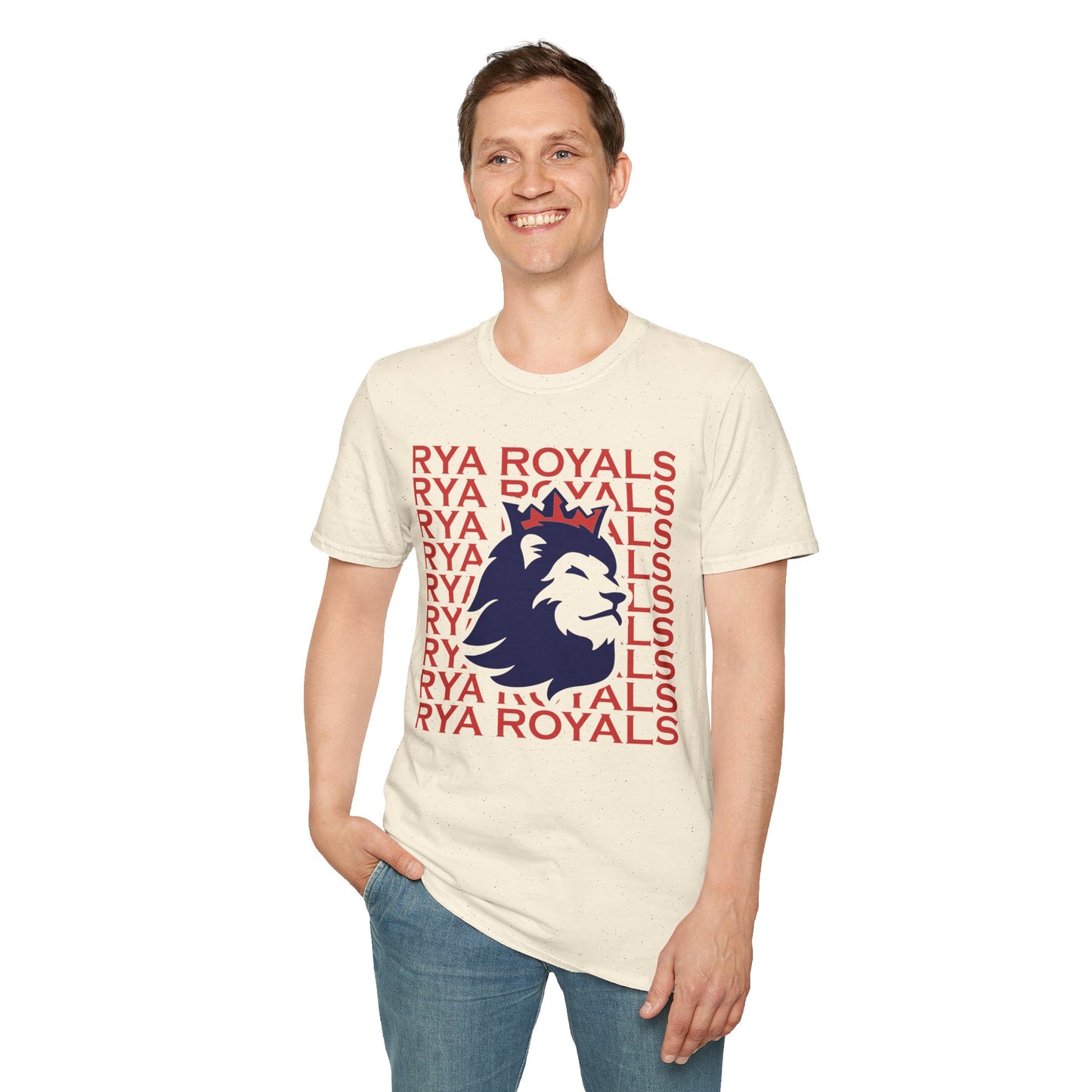 RYA Royals Center Lion T-Shirt