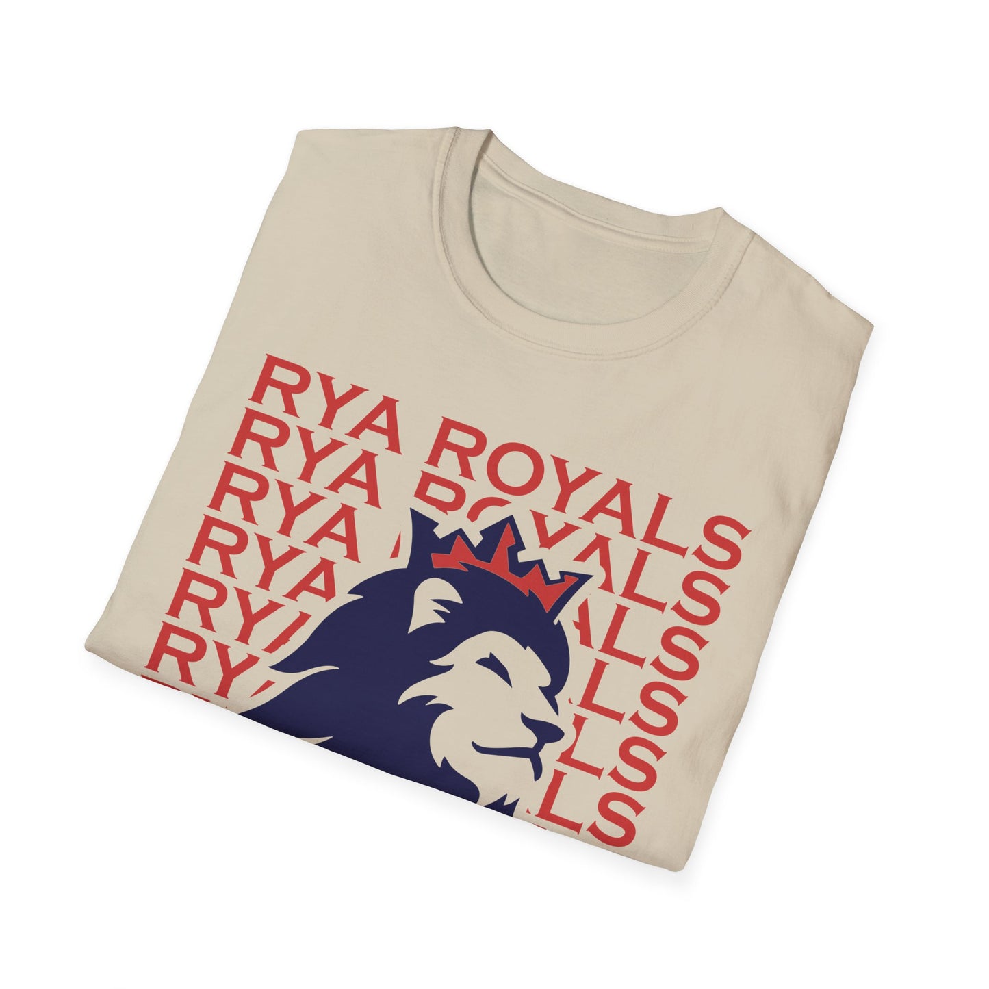 RYA Royals Center Lion T-Shirt