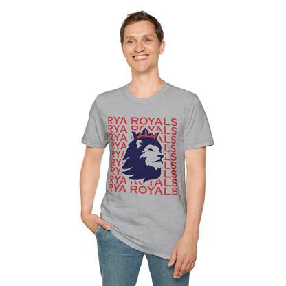 RYA Royals Center Lion T-Shirt