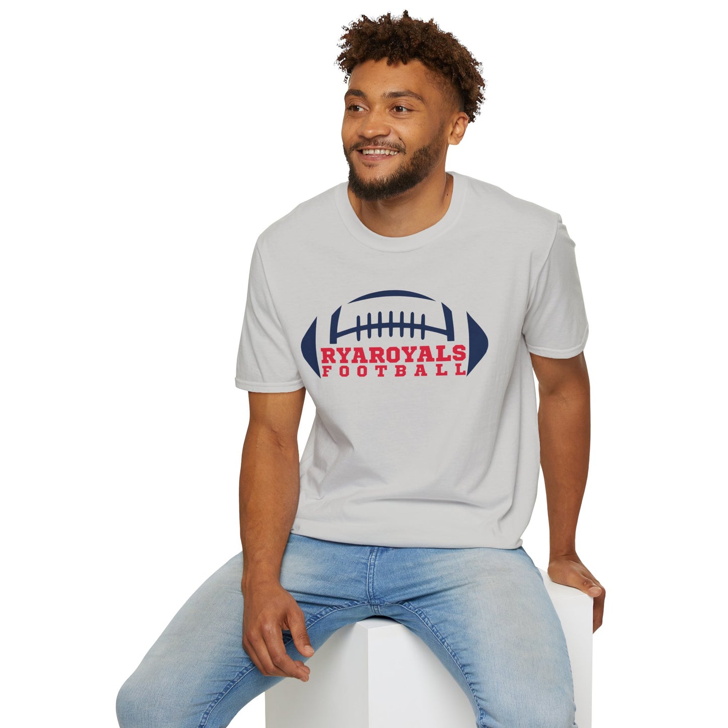 RYA Royals Football T-shirt